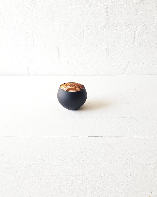 Black Copper Votive - <p style='text-align: center;'>R 10</p>